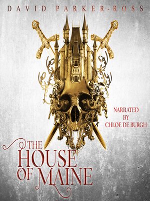 cover image of The House of Maine